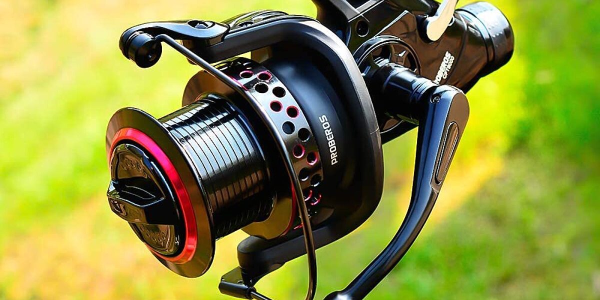 Angelrolle  Aktueller Test & Vergleich 10/2024 | Outdoorkenner.de