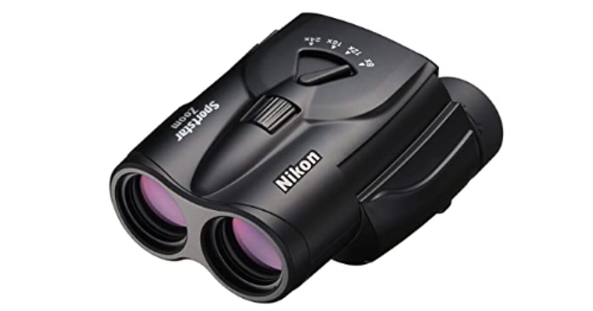 Nikon SPORTSTAR ZOOM 824x25 Aktueller Test & Vergleich 01/2024