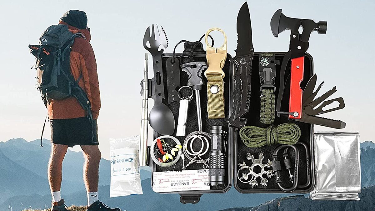 Survival Kit Test