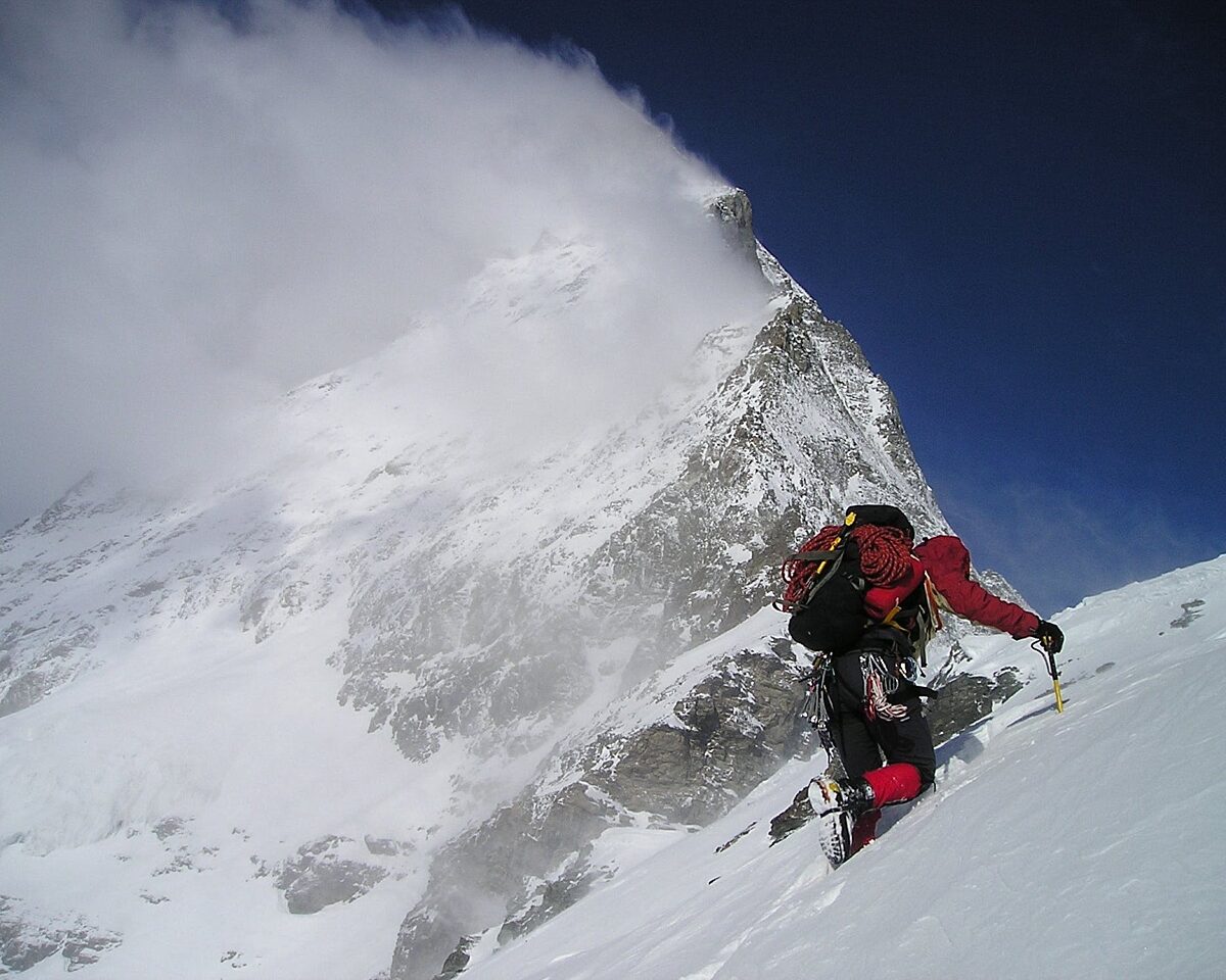 Lawinenrucksack Test