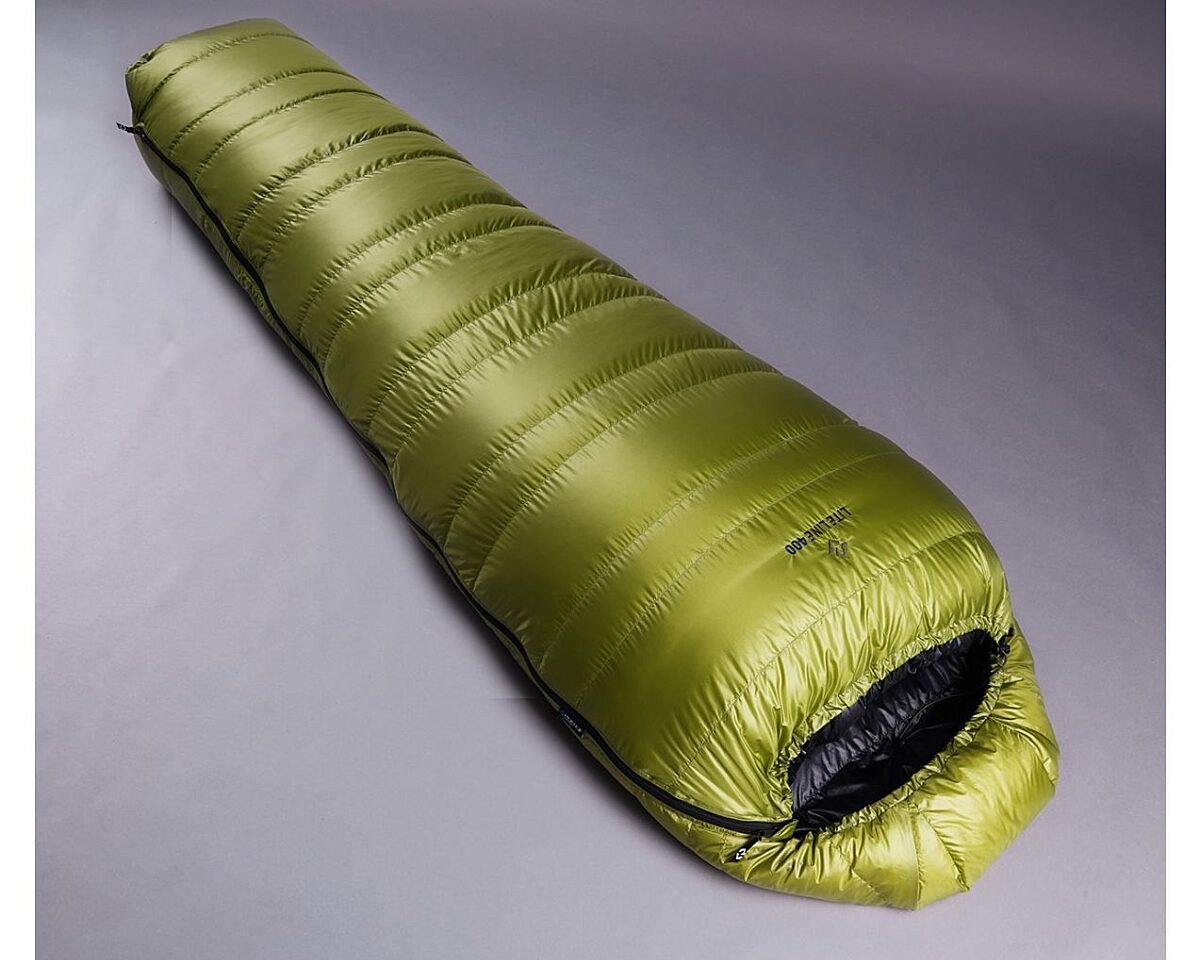 Cumulus Lite Line 400 Test