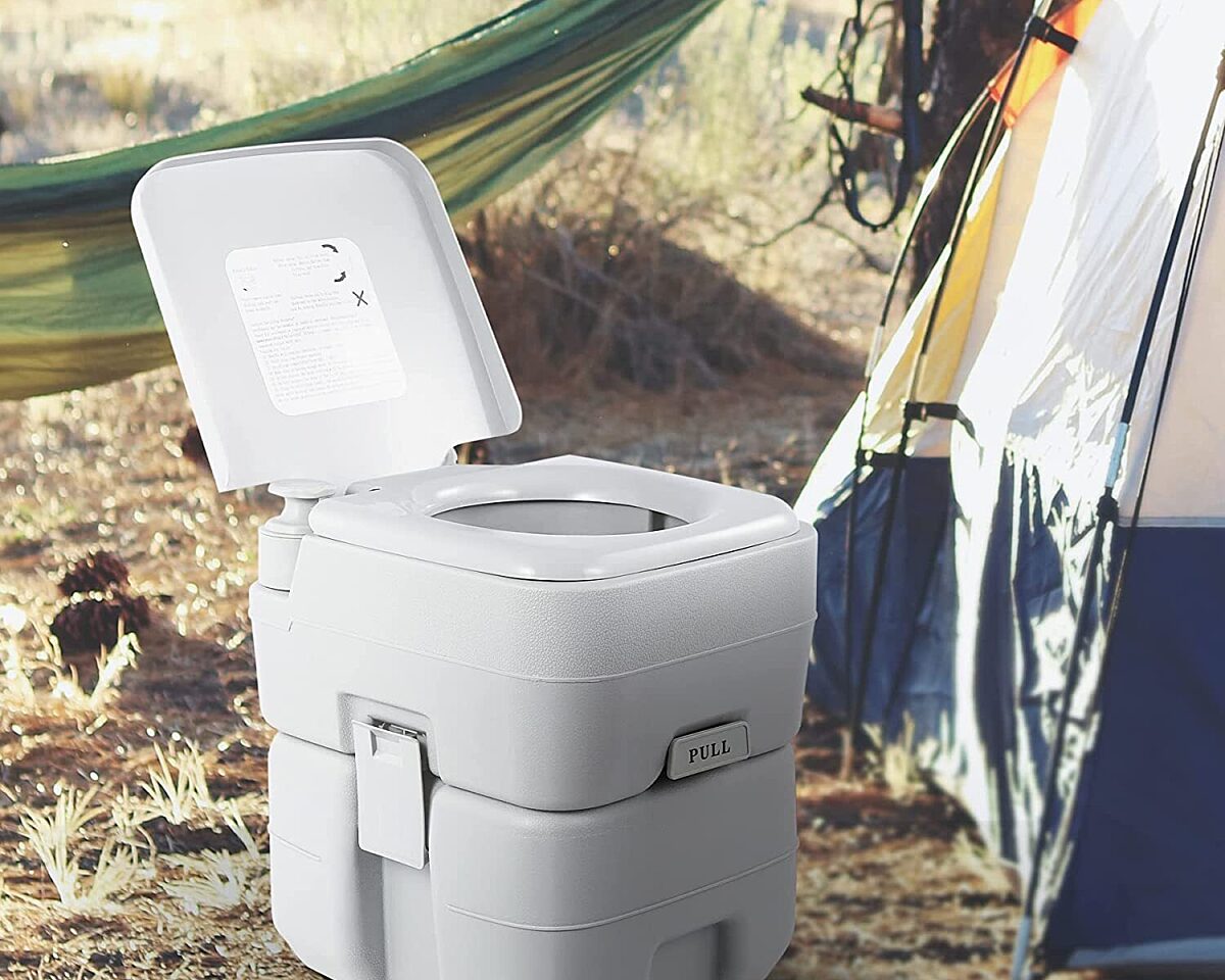 Campingtoilette Test Campingtoilette Test