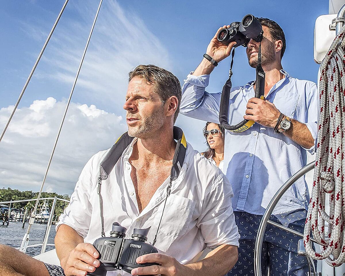 Fernglas mit Kamera Test