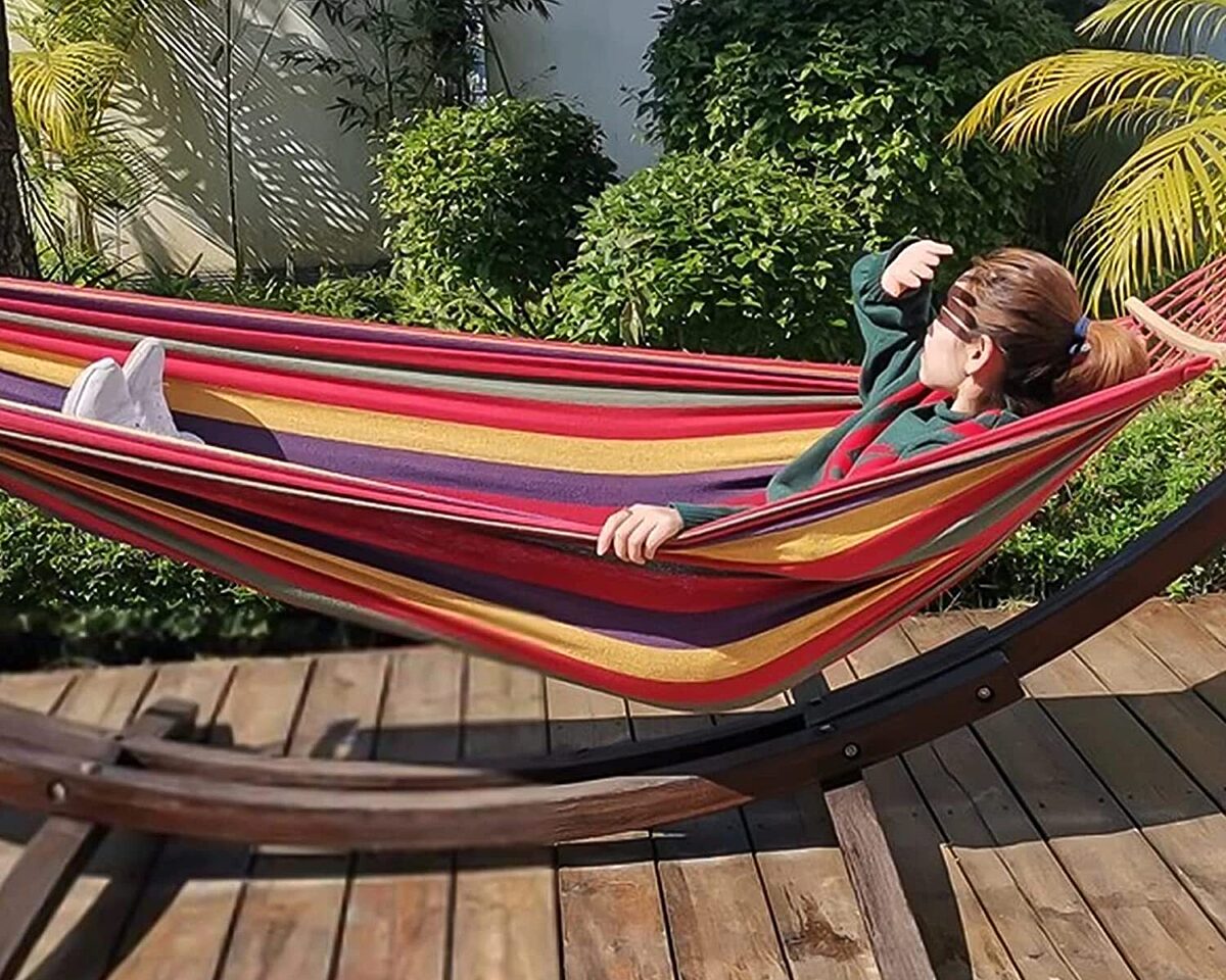 Outdoor Hängematte Test, Vergleich & Empfehlungen